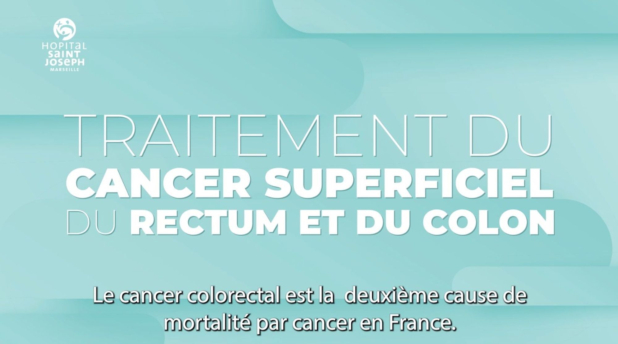 Le Traitement du cancer colorectal par coloscopie
