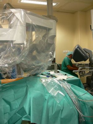 Chirurgie Gynécologique Robotique