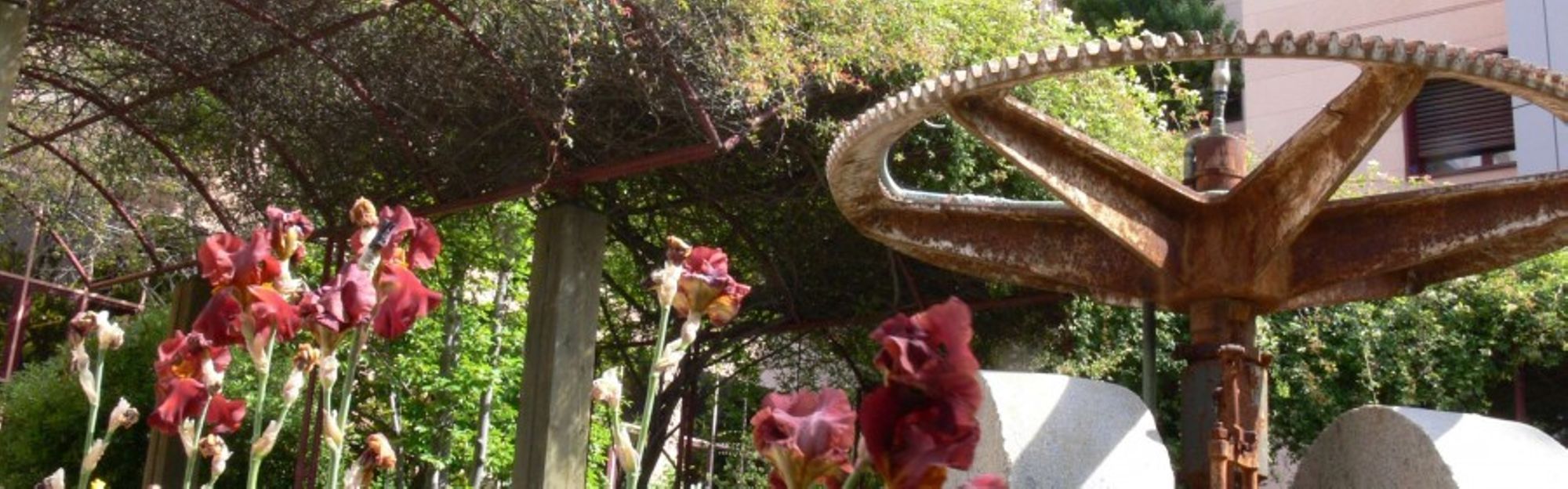 Les jardins