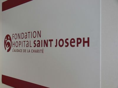 Fondation Hôpital Saint Joseph