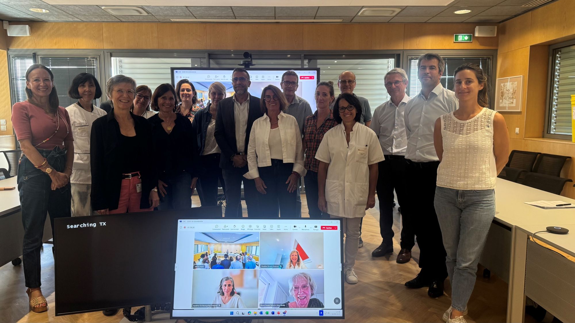 Rôle et composition de la Commission de Réflexion Ethique