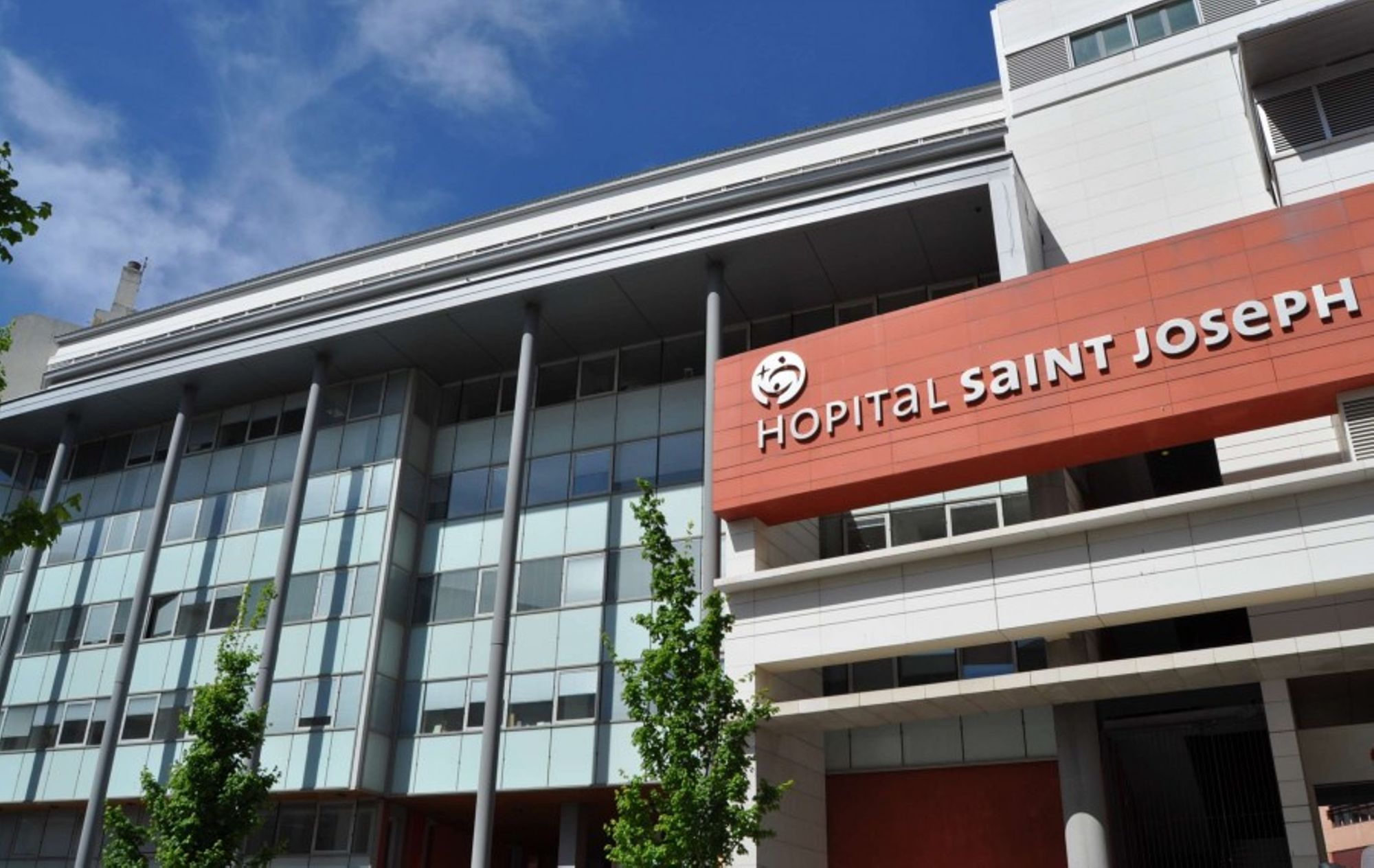 Hôpital Saint Joseph