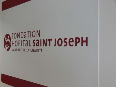 La Fondation Hôpital Saint Joseph