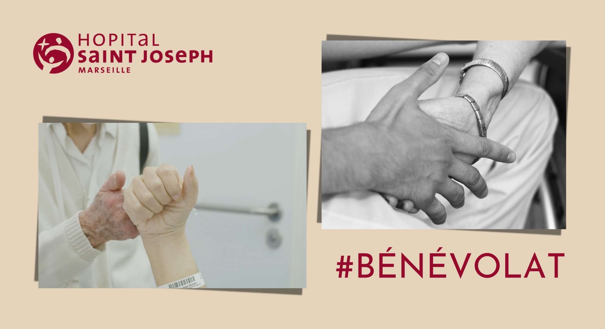 L'AUMÔNERIE DE L'HÔPITAL RECHERCHE DES BÉNÉVOLES POUR VISITER LES PATIENTS