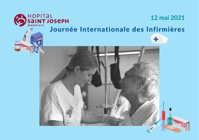 12 mai - Journée Internationale des Infirmières