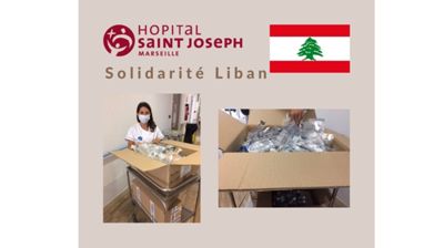 Solidarité Liban