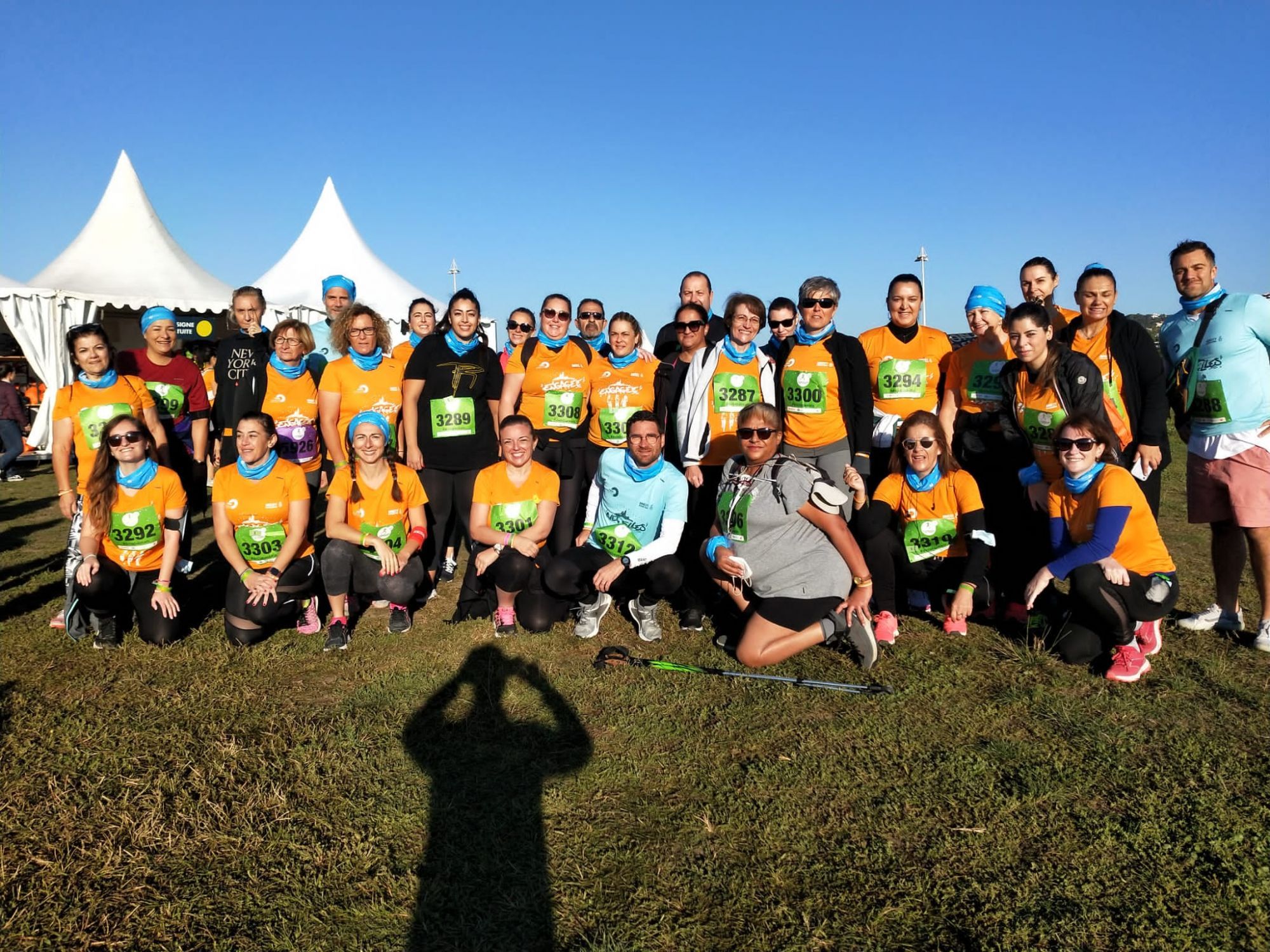 UNE MARSEILLAISE DES FEMMES EN ÉQUIPE SOIGNANTS-PATIENTS DU CENTRE DE L'OBÉSITÉ
