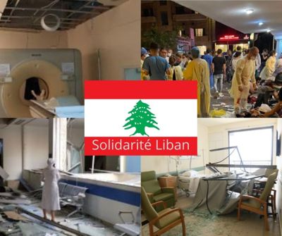 Solidarité Liban