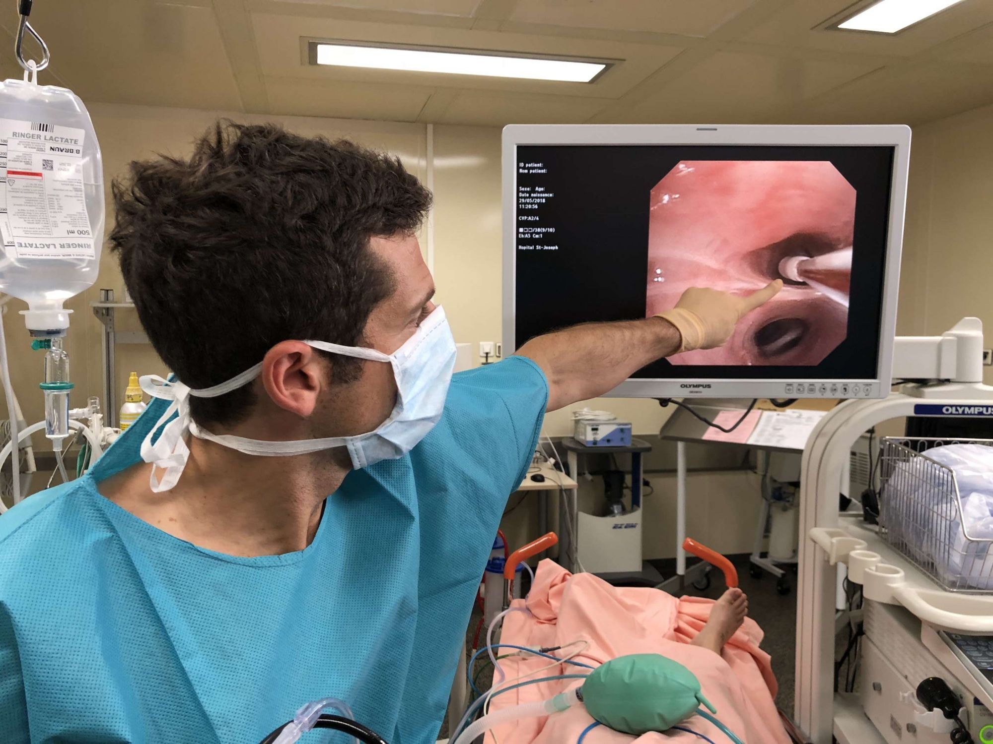 Saint Joseph innove : la thermoplastie bronchique pour le traitement des asthmes sévères