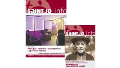 Saint Jo Info