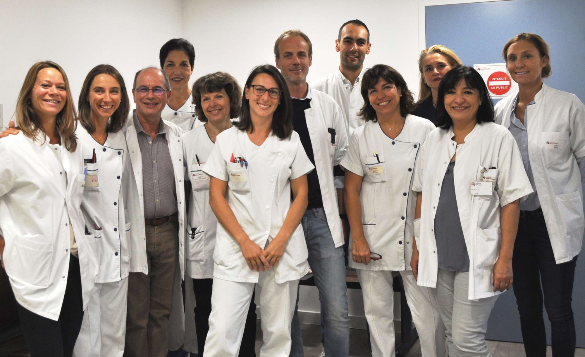 L'Hôpital Saint Joseph ouvre son Centre de l'Obésité 