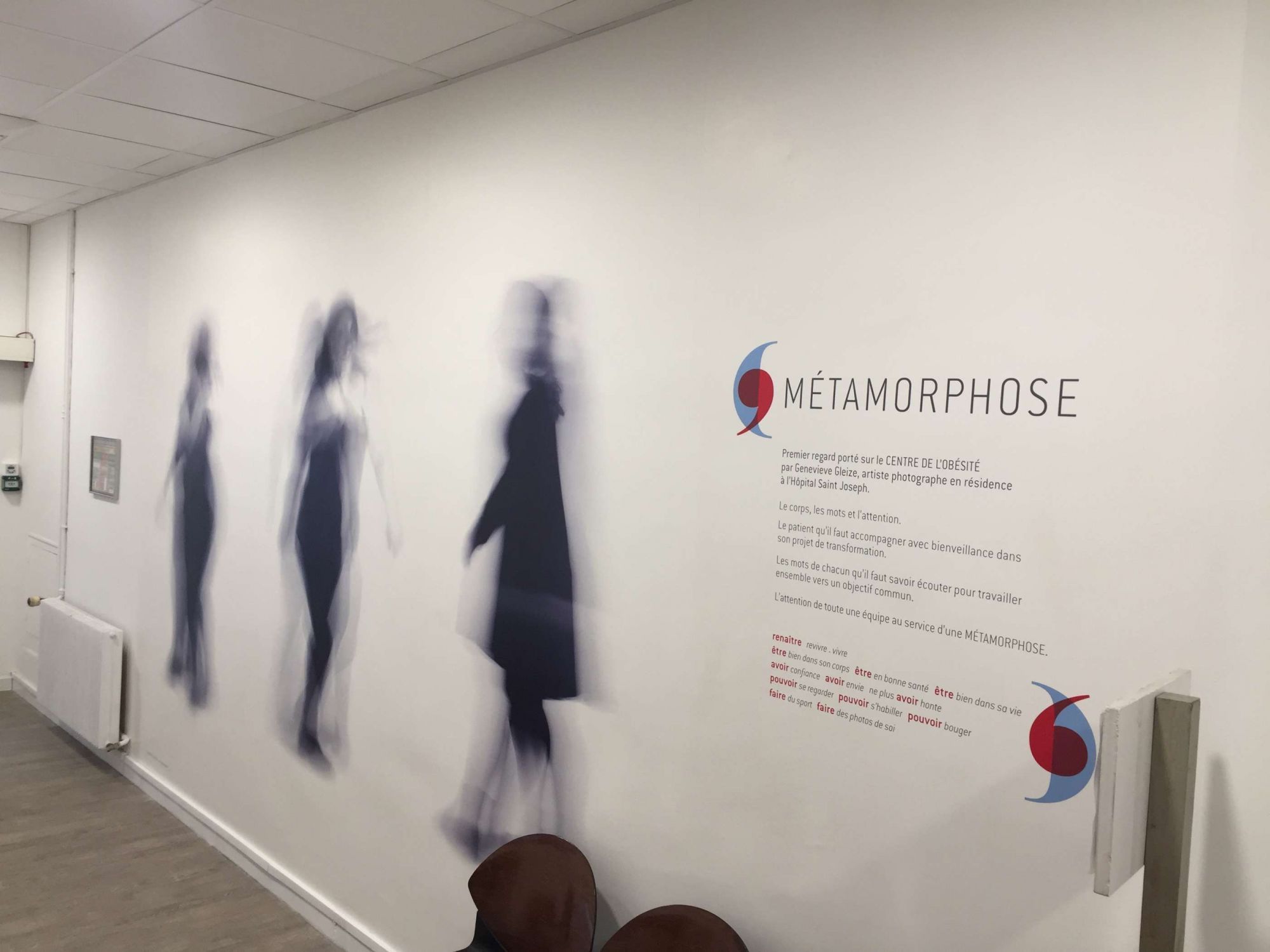 Inauguration du Centre de l'Obésité