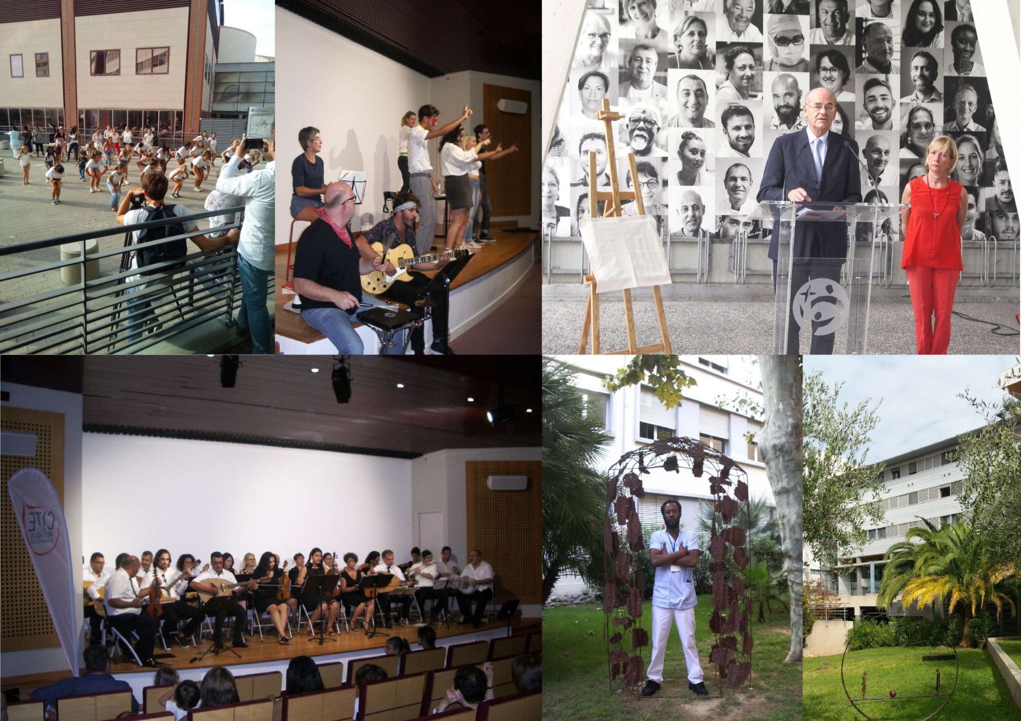 JOURNEES EUROPEENNES DU PATRIMOINE : Une seconde édition très réussie !