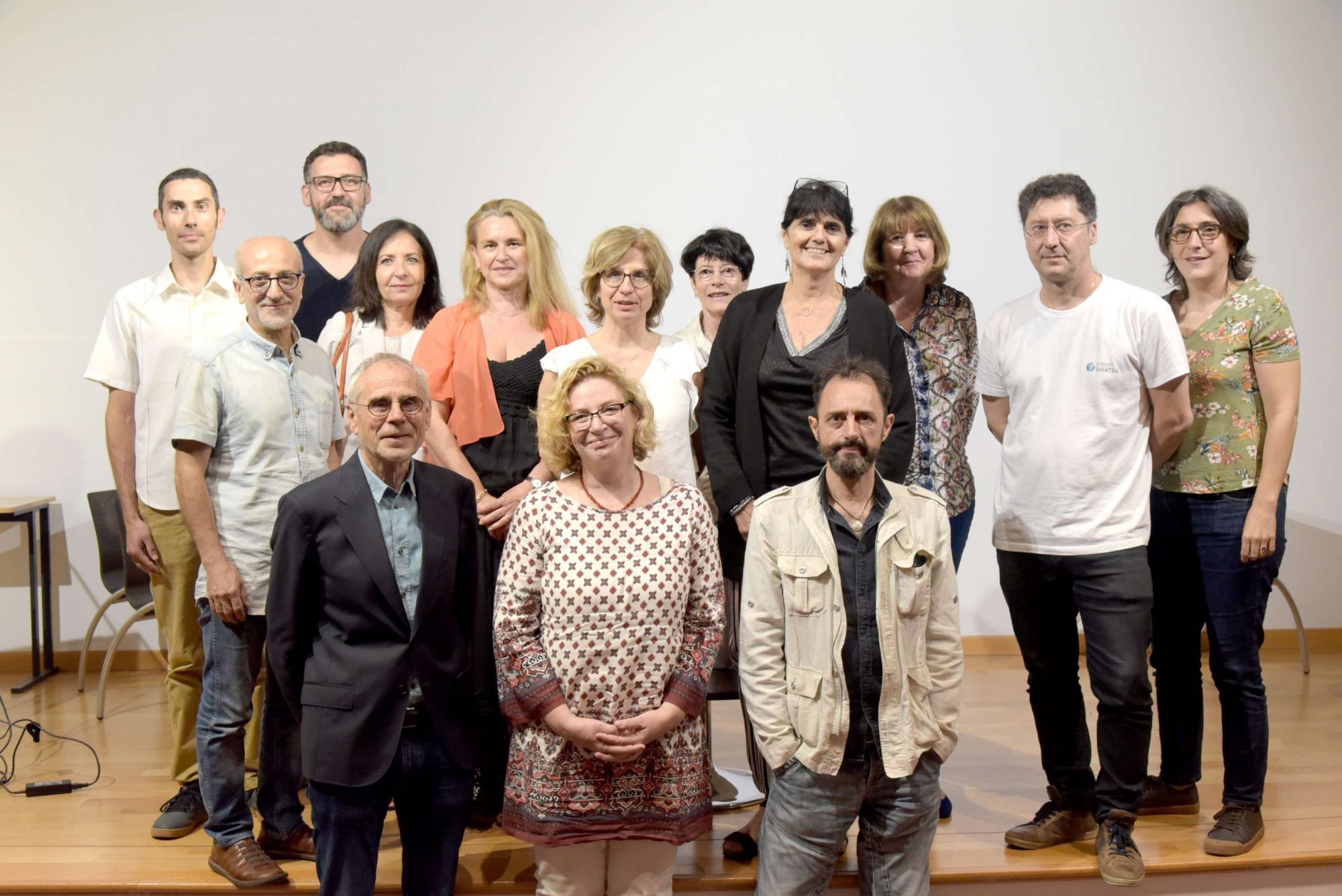 RETOUR SUR... Le Colloque " Soigner autrement : Prenons soin de nos soignants " 