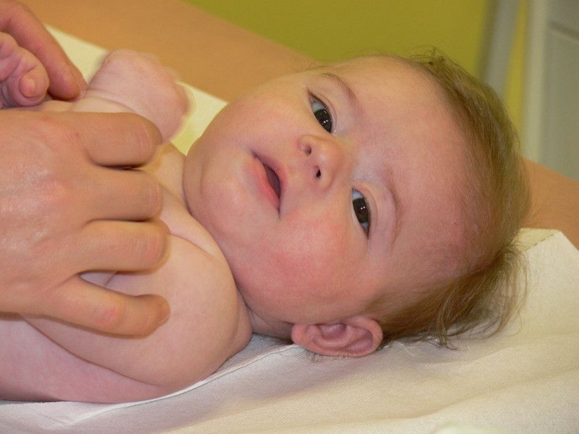 Initiative Hôpital Ami des Bébés