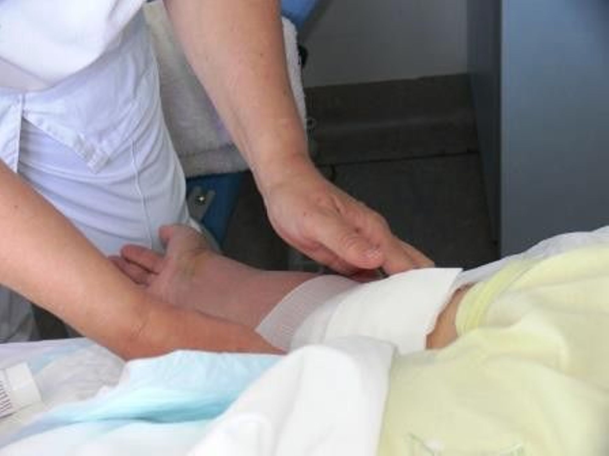 NOUVEAU A SAINT JO! Une consultation " Plaies et Cicatrisation " 