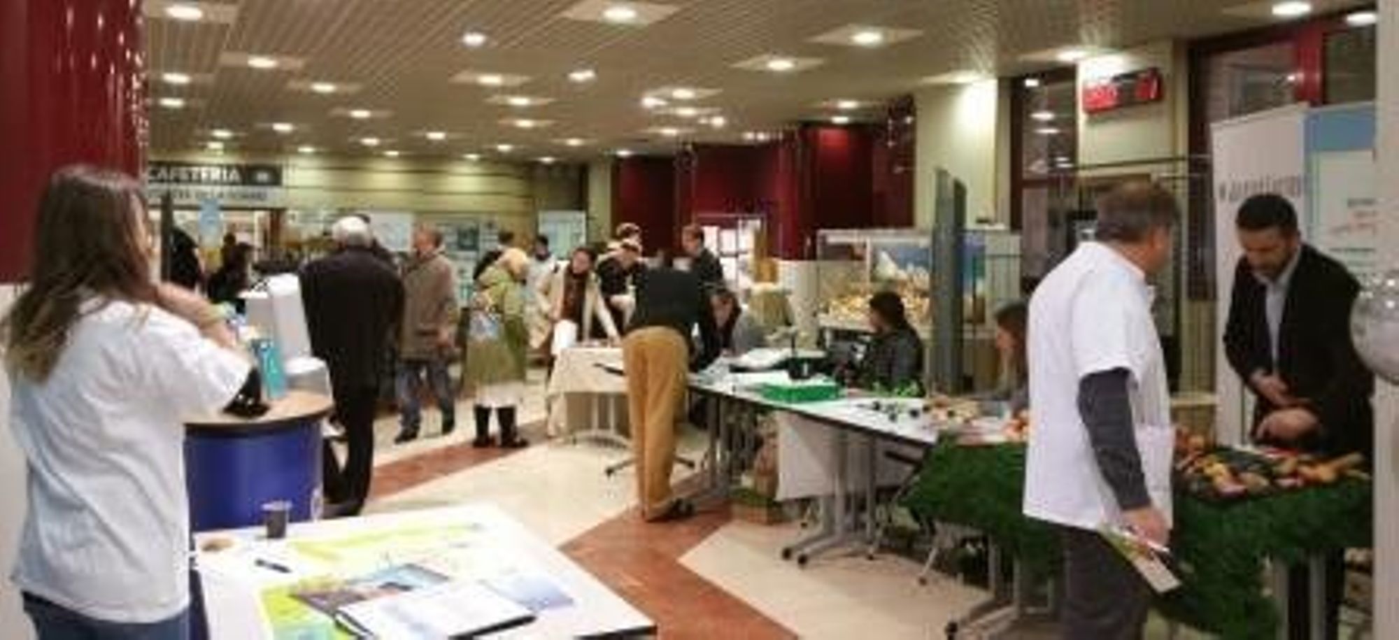 RETOUR SUR : La journée Développement Durable et Mobilité : des informations et une remise des prix!