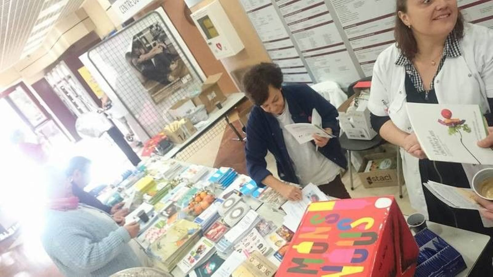 RETOUR SUR : Les journées sur les soins palliatifs et sur le SIDA