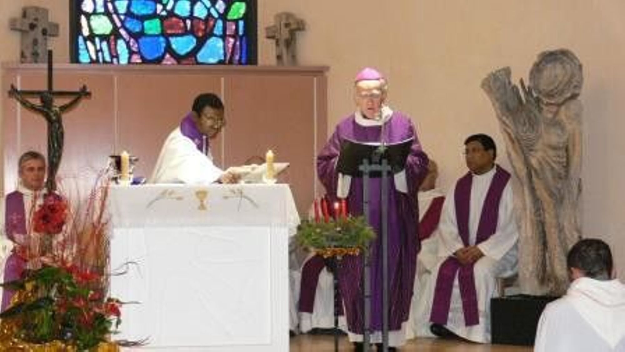 RETOUR SUR : Les journées de l'abbé Fouque