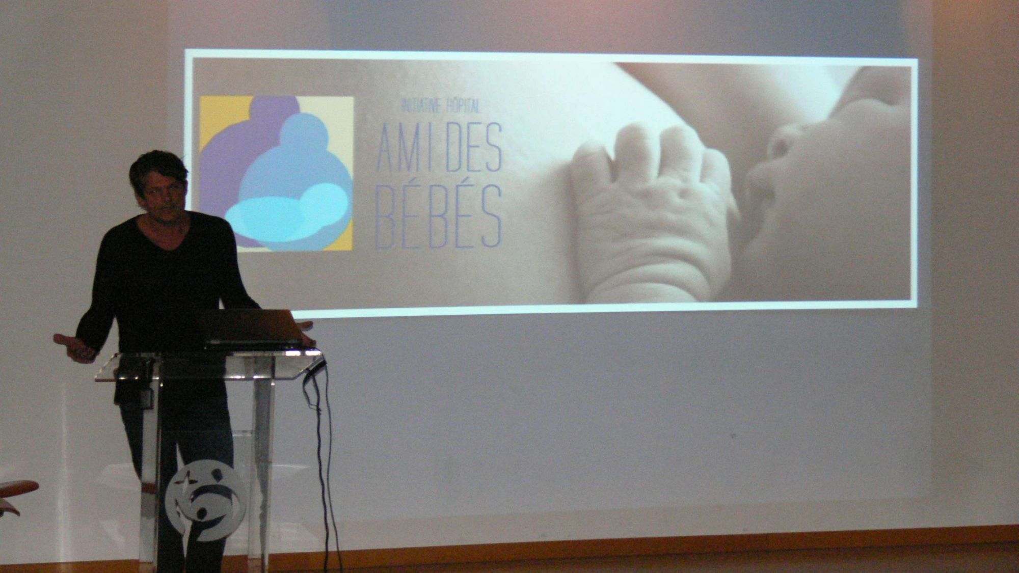   Mercredi 25 mars 2015 - Sur la route d'un label qualité " Ami des bébés "