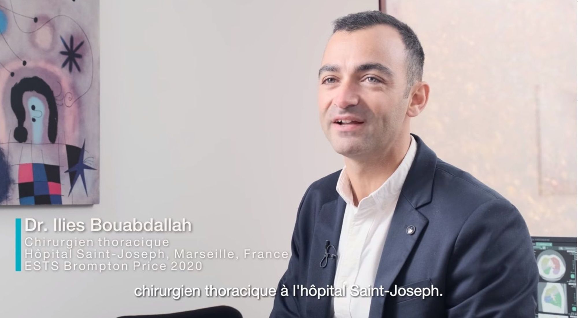 La chirurgie pulmonaire mini-invasive dans la prise en charge du cancer du poumon à un stade localisé