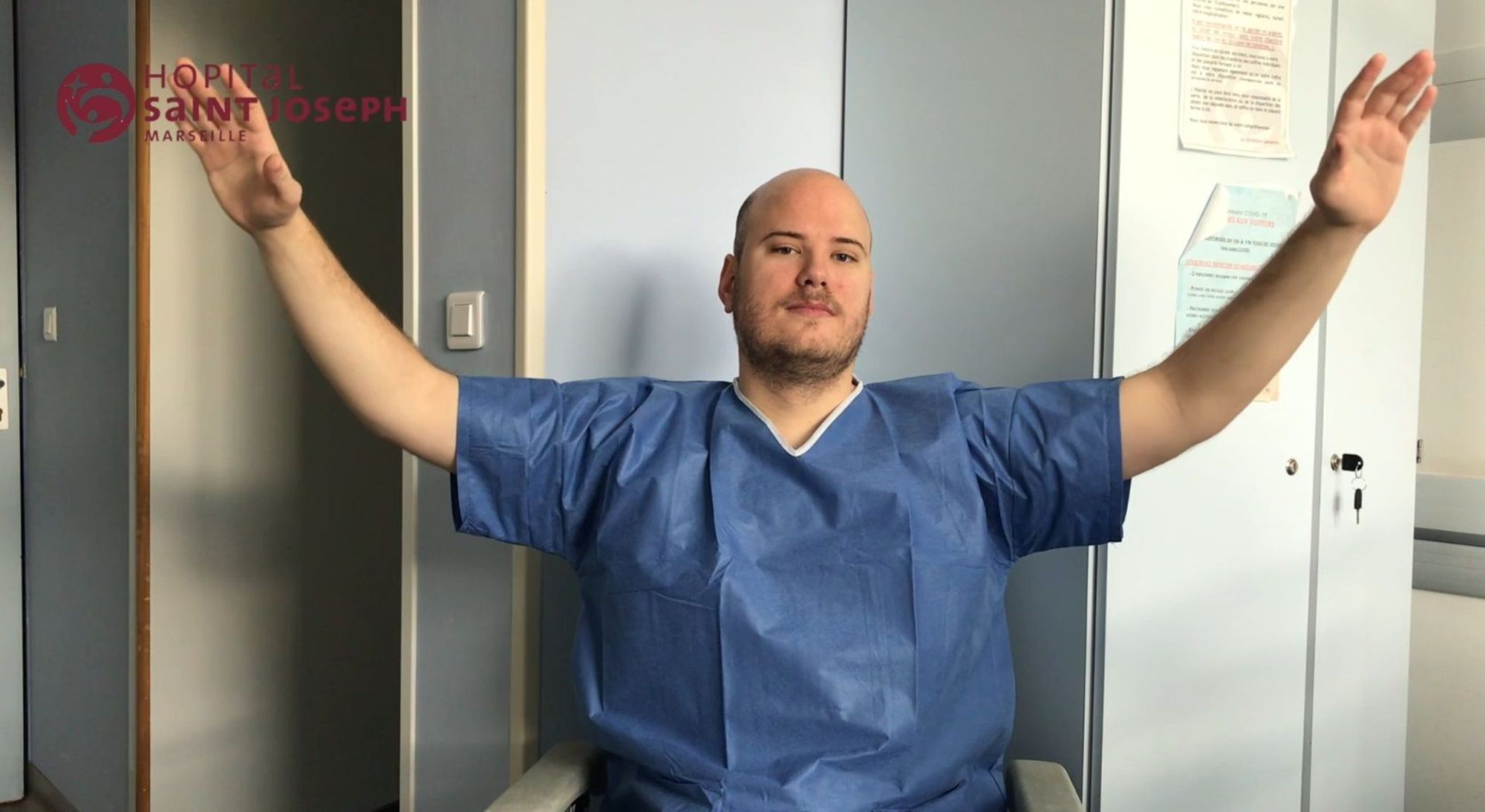 Vidéos Préopératoires