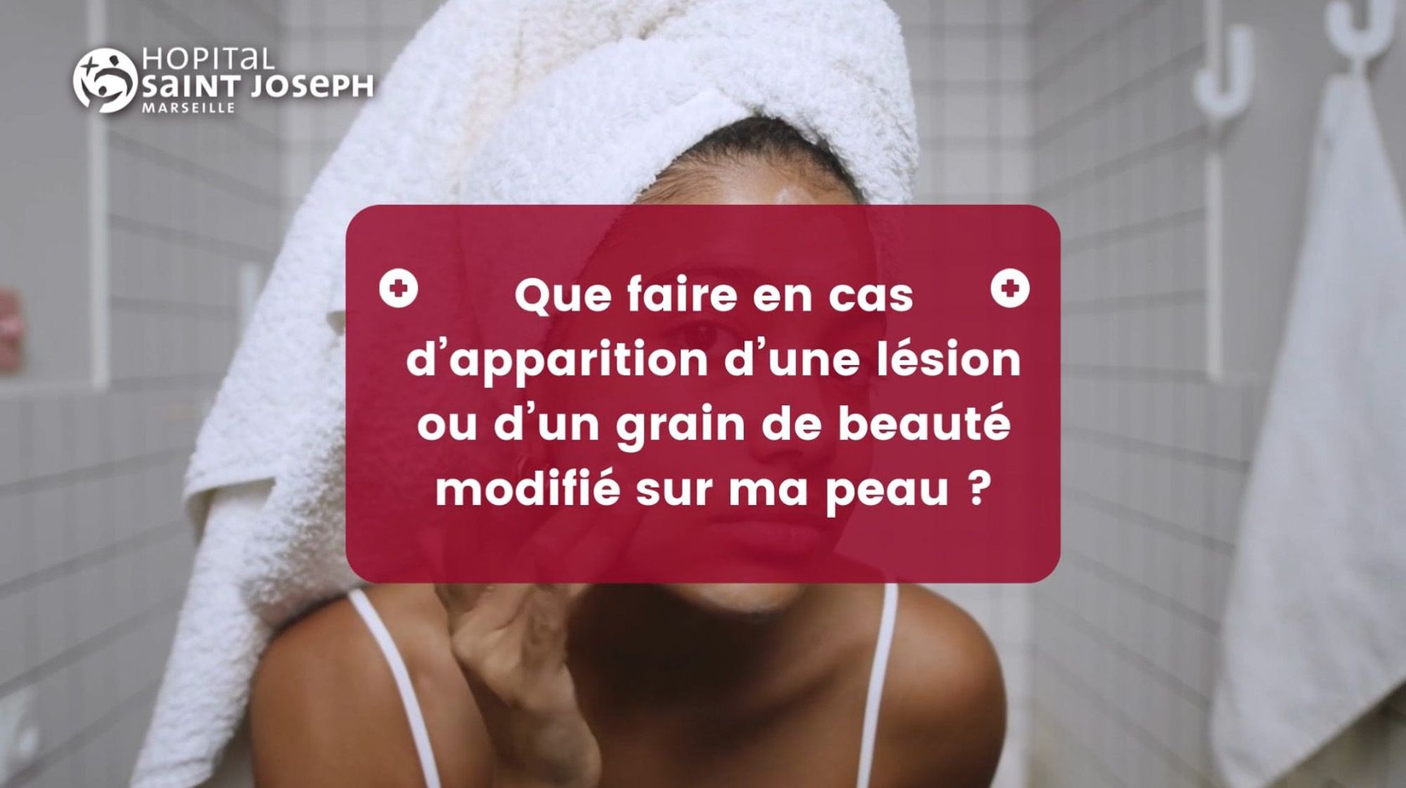 L'examen dermatologique