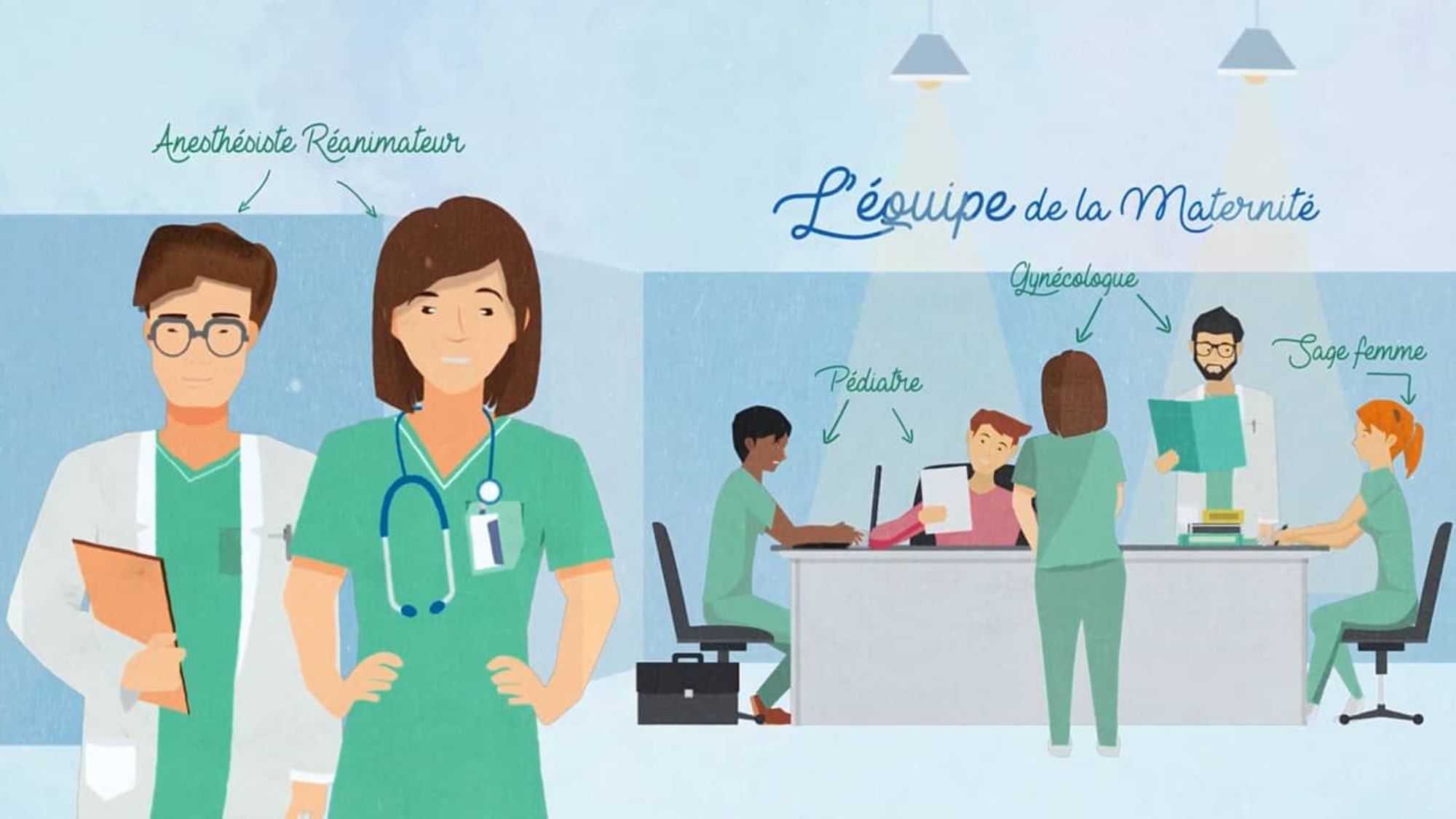 Analgésie Anesthésie Réanimation au cours de la grossesse et de l'accouchement