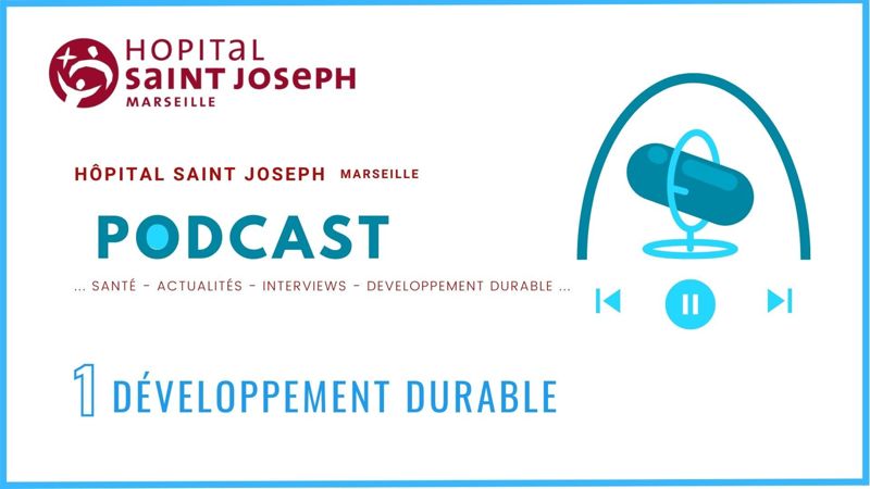 Podcasts Développement Durable