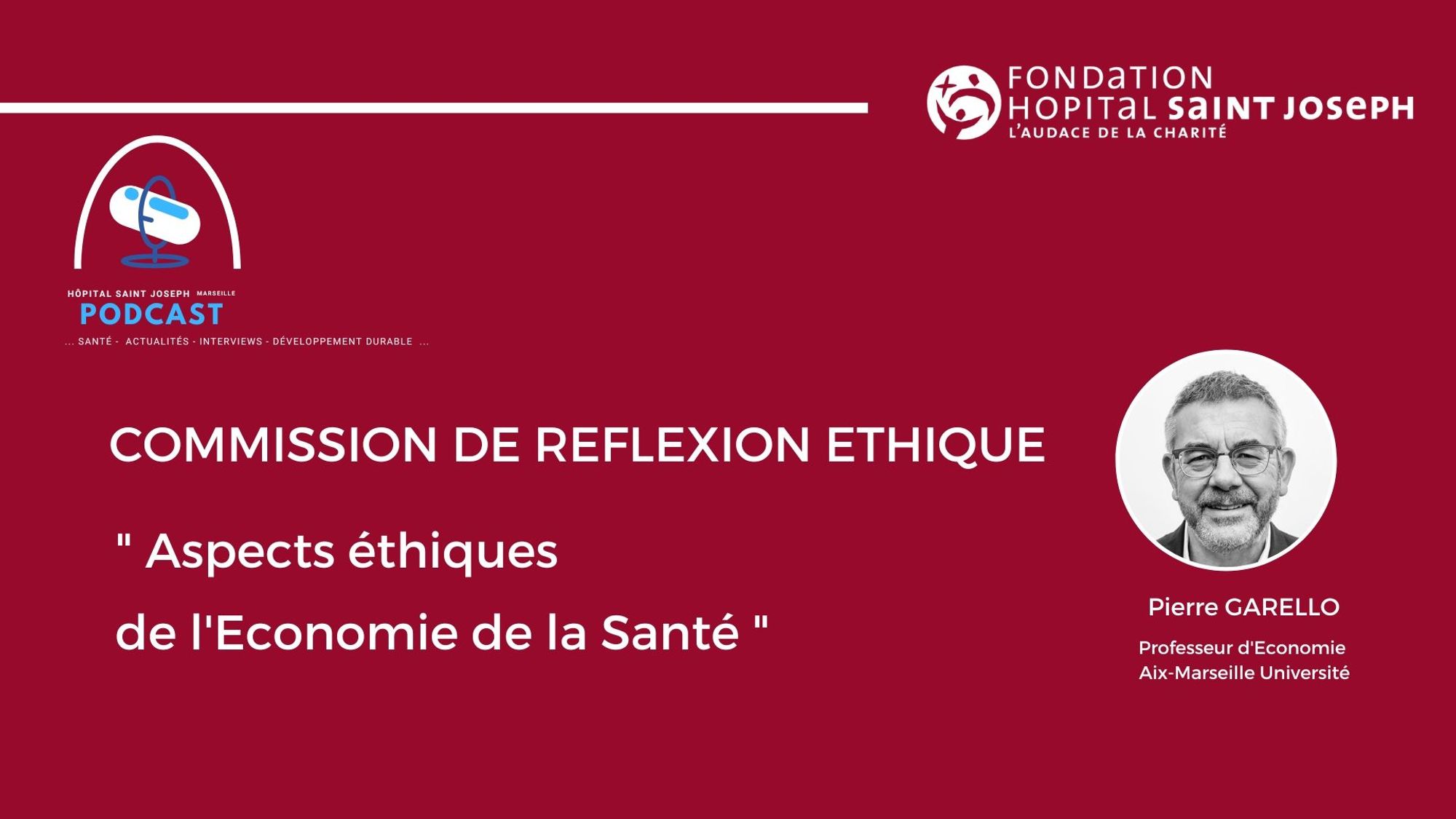 Aspects éthiques de l'Économie de la Santé