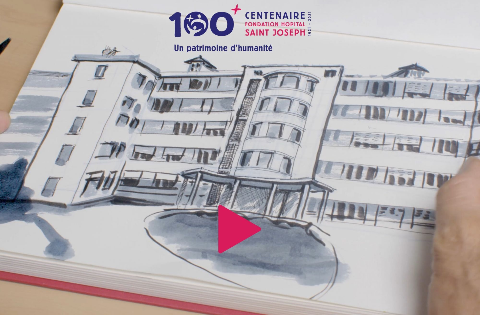 Saint Joseph, 100 ans après : le film