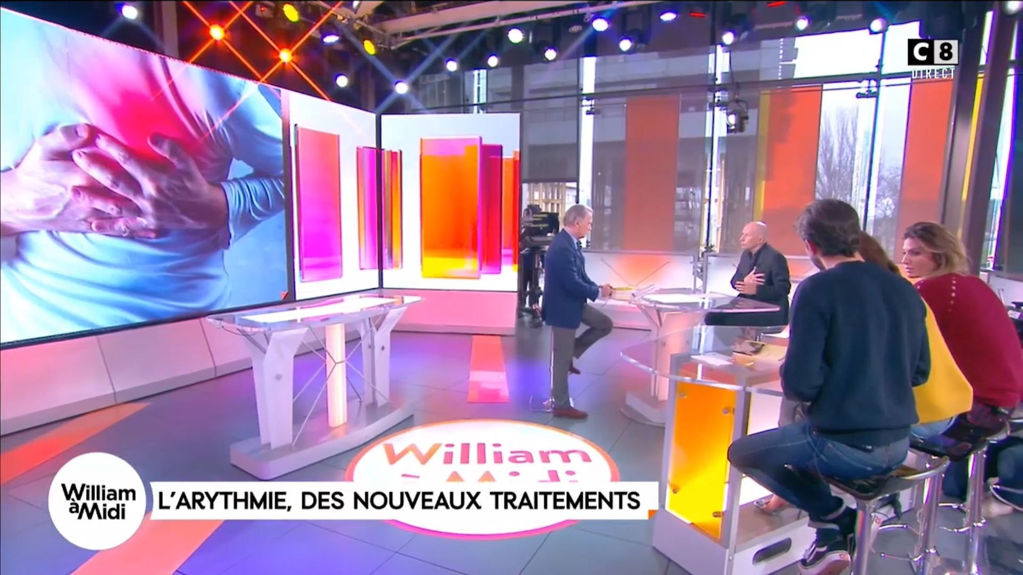 L'arythmie, la nouvelle solution