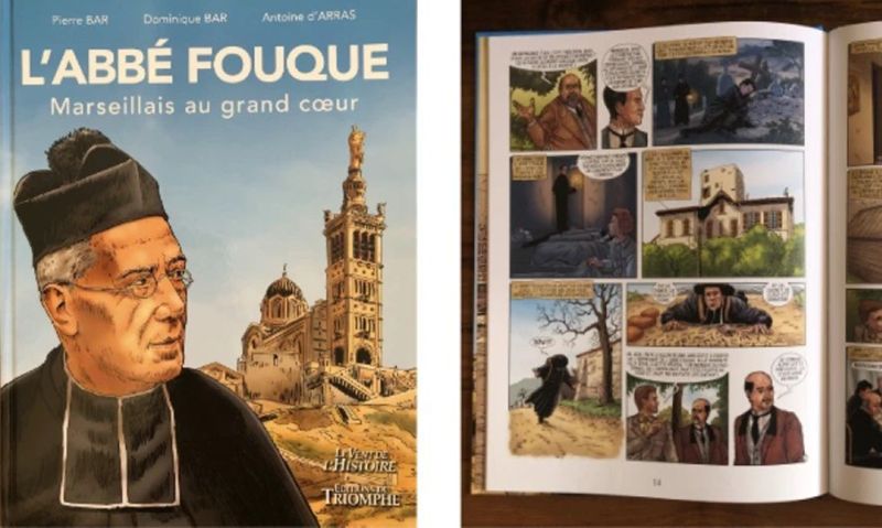 Abbé Fouque : le marseillais au grand coeur : Dialogue RCF (Aix-Marseille) - 27/04/2023  
