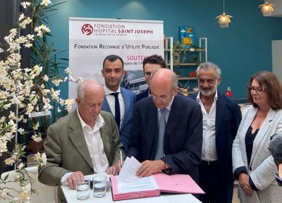 L'Hôpital Saint Joseph de Marseille lance un programme de dépistage du cancer du poumon