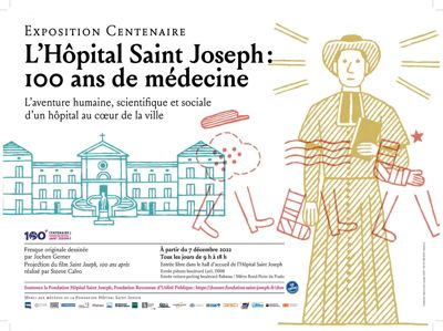 Saint Joseph, 100 ans après