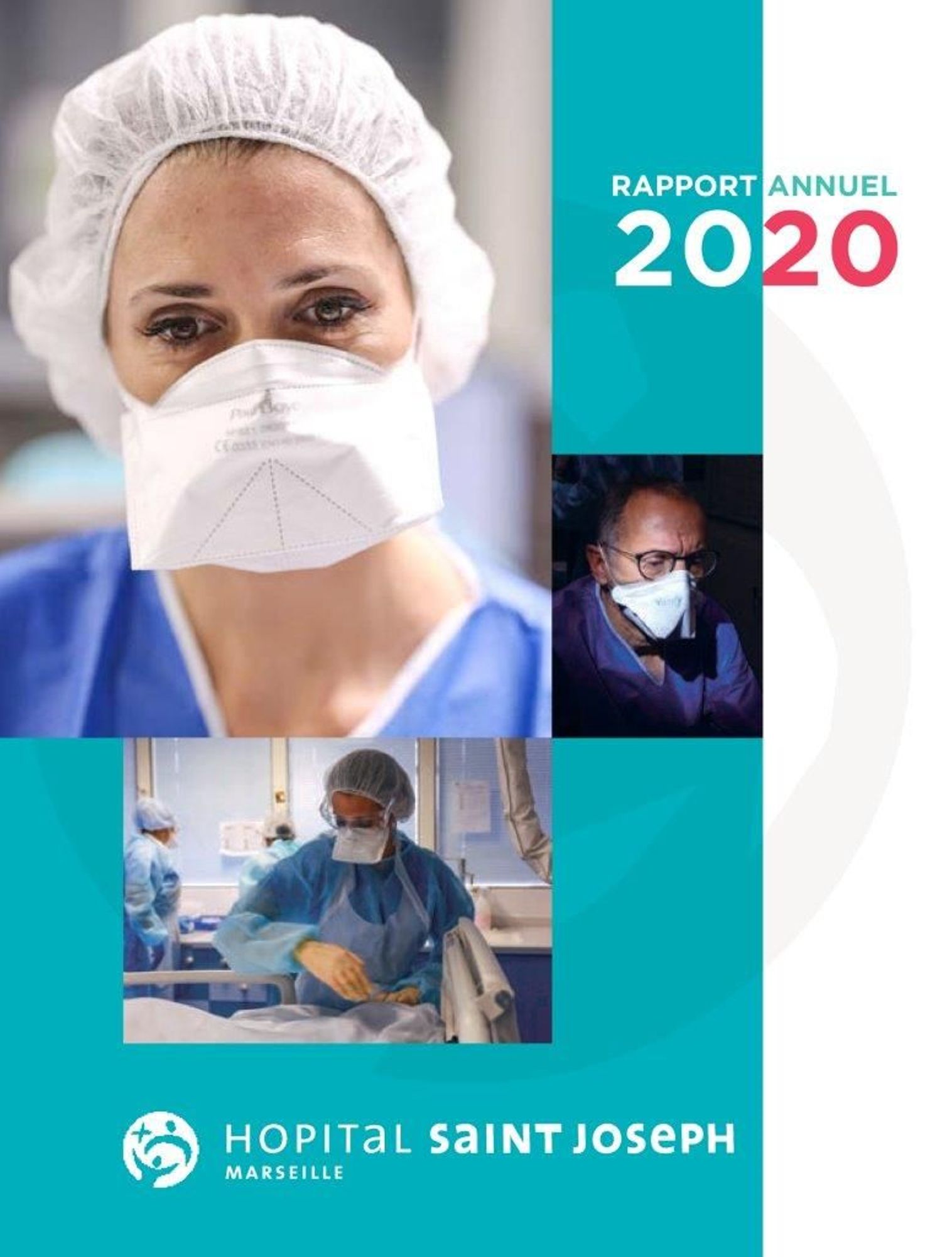 Le Rapport Annuel 2020
