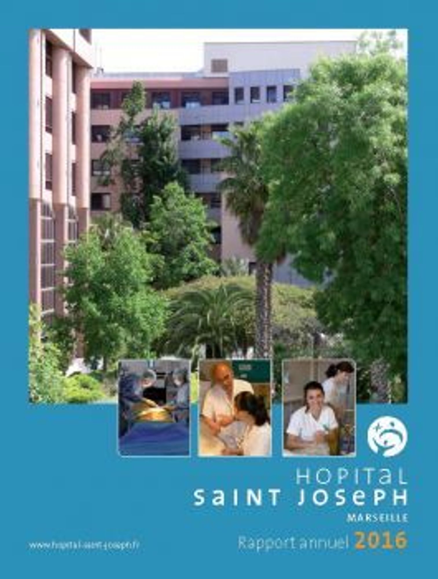 Le Rapport Annuel 2016