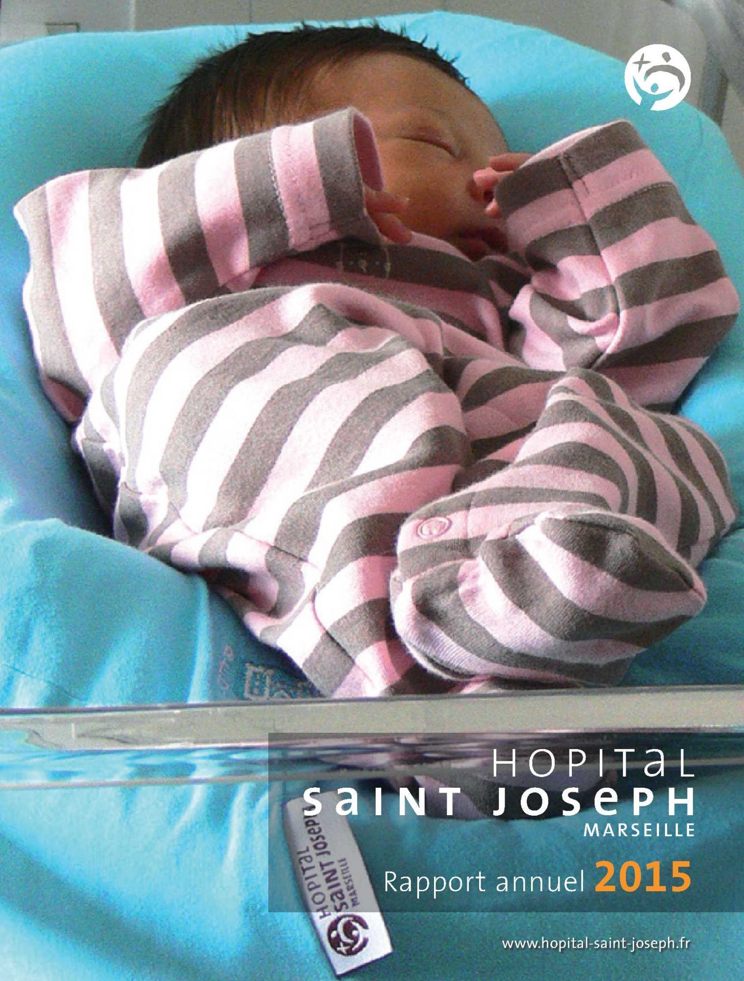 Le Rapport Annuel 2015