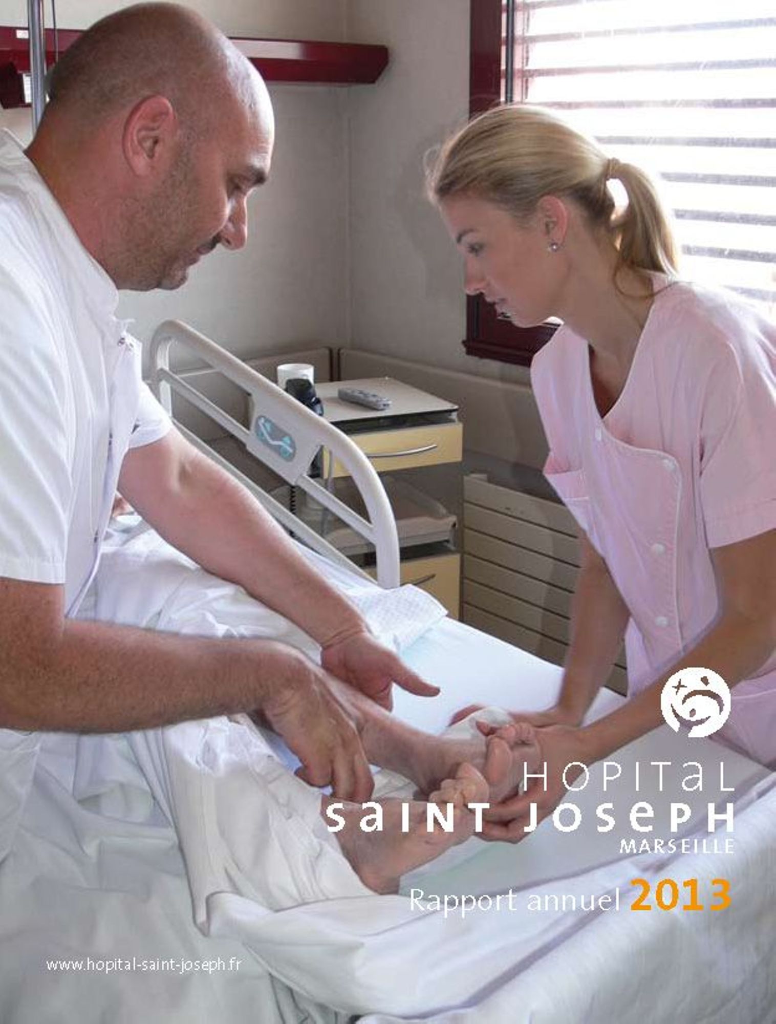 Le Rapport Annuel 2013