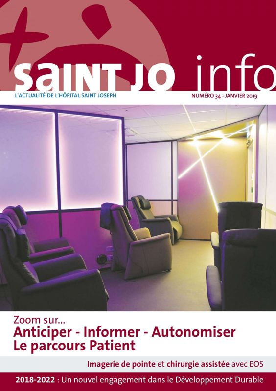 Saint Jo Info numéro 34 