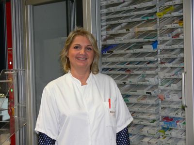 Dr Marie-Hélène LEGROS-ZENOU