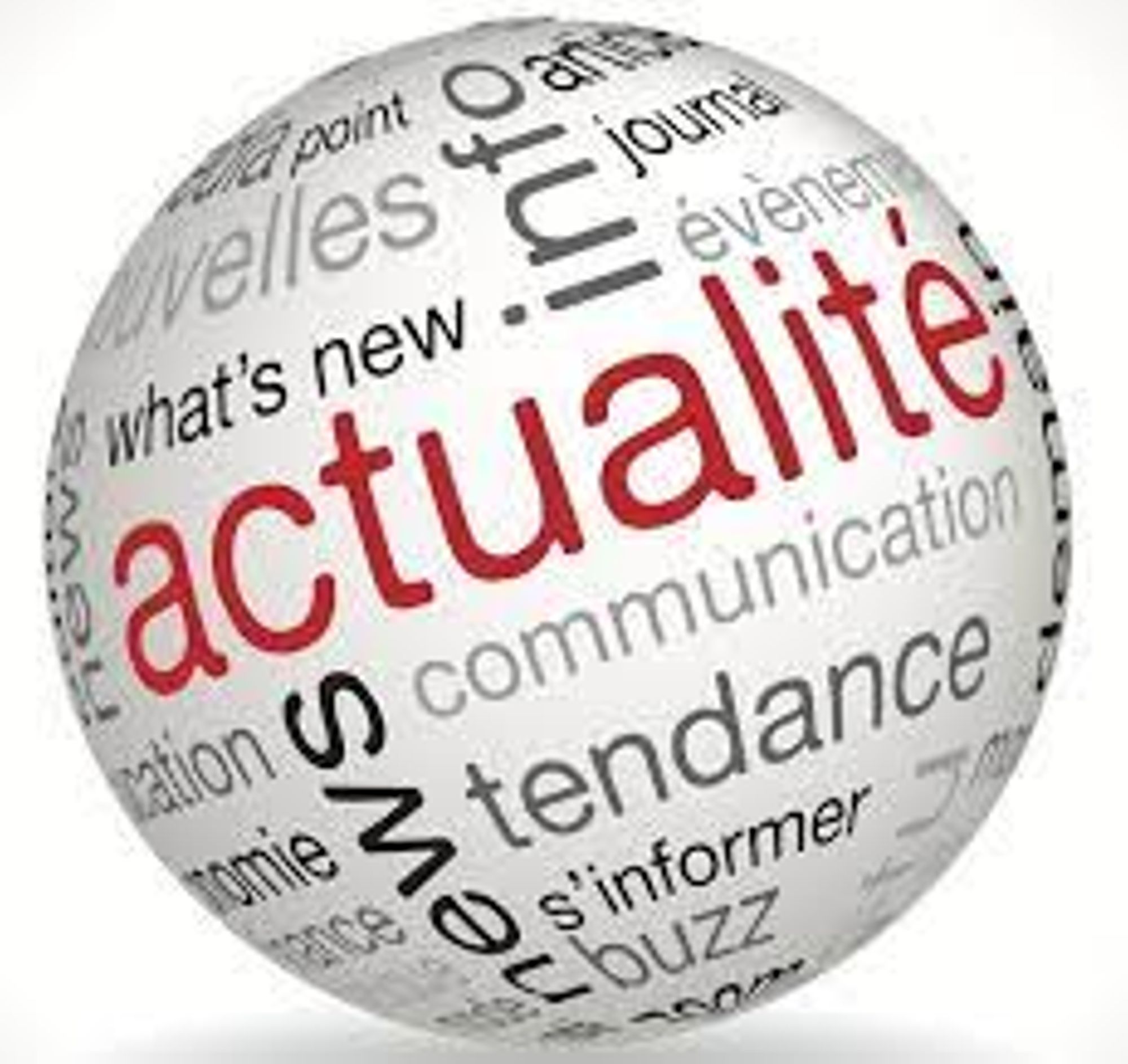 Actualités