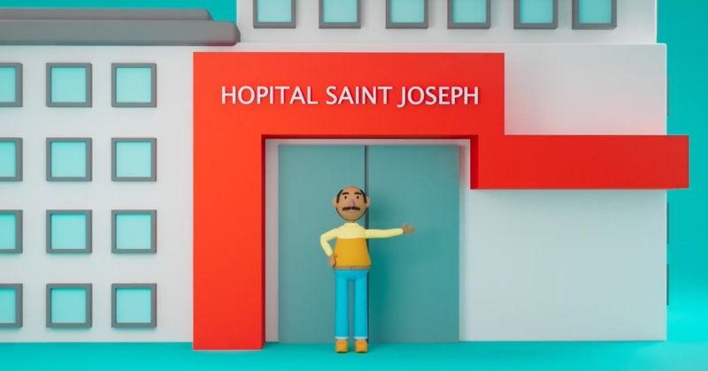 L'expérience patient à l'Hôpital Saint Joseph