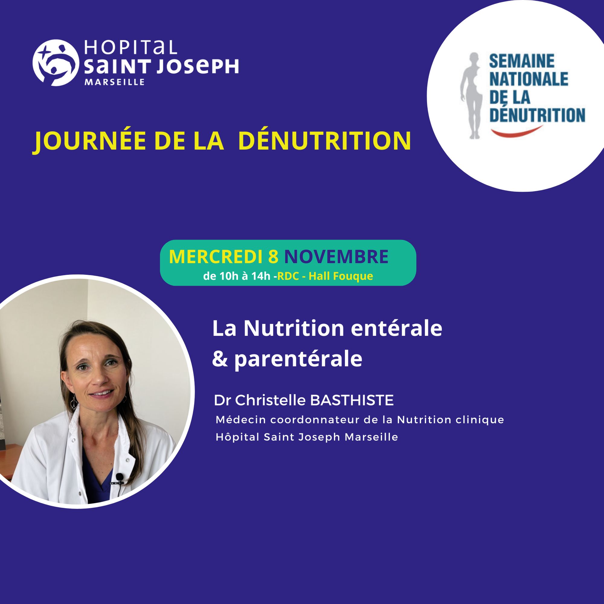 Journée de la Dénutrition