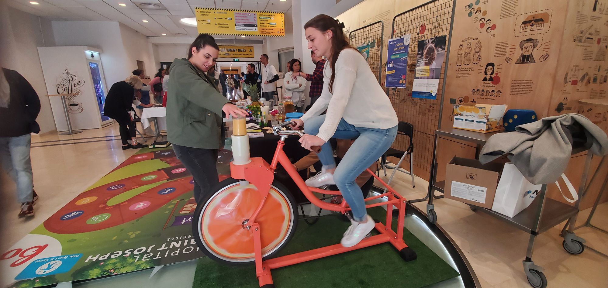 Retour sur la journée de la dénutrition du 8 novembre dernier