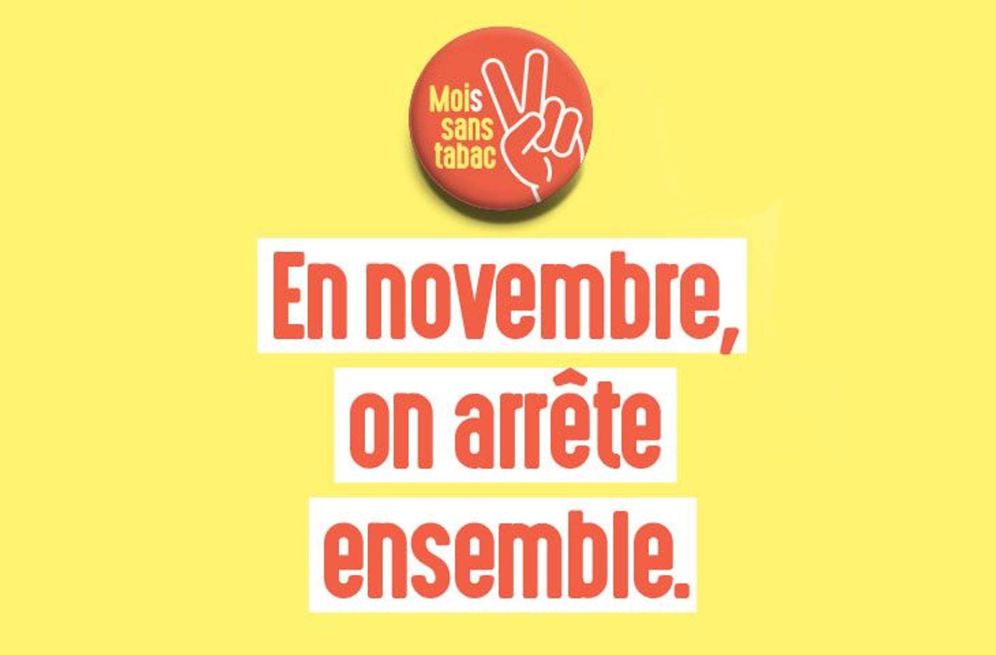 Pendant le Mois Sans Tabac, un check-up pour vos poumons !