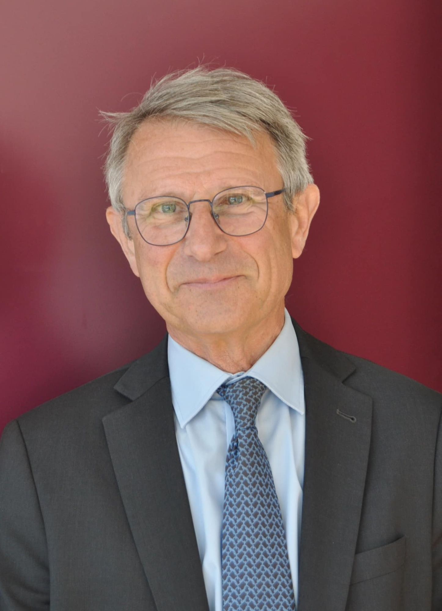 BRUNO VERGOBBI, nouveau Président de l'Hôpital Saint Joseph et de la Fondation