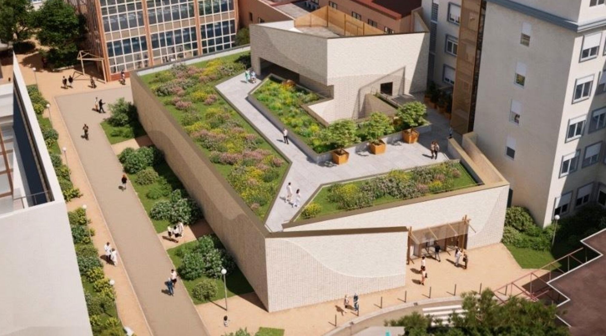 Novembre 2023 - L'actualité immobilière sanitaire - PACA : HOSPIMEDIA - 1/12/2023 