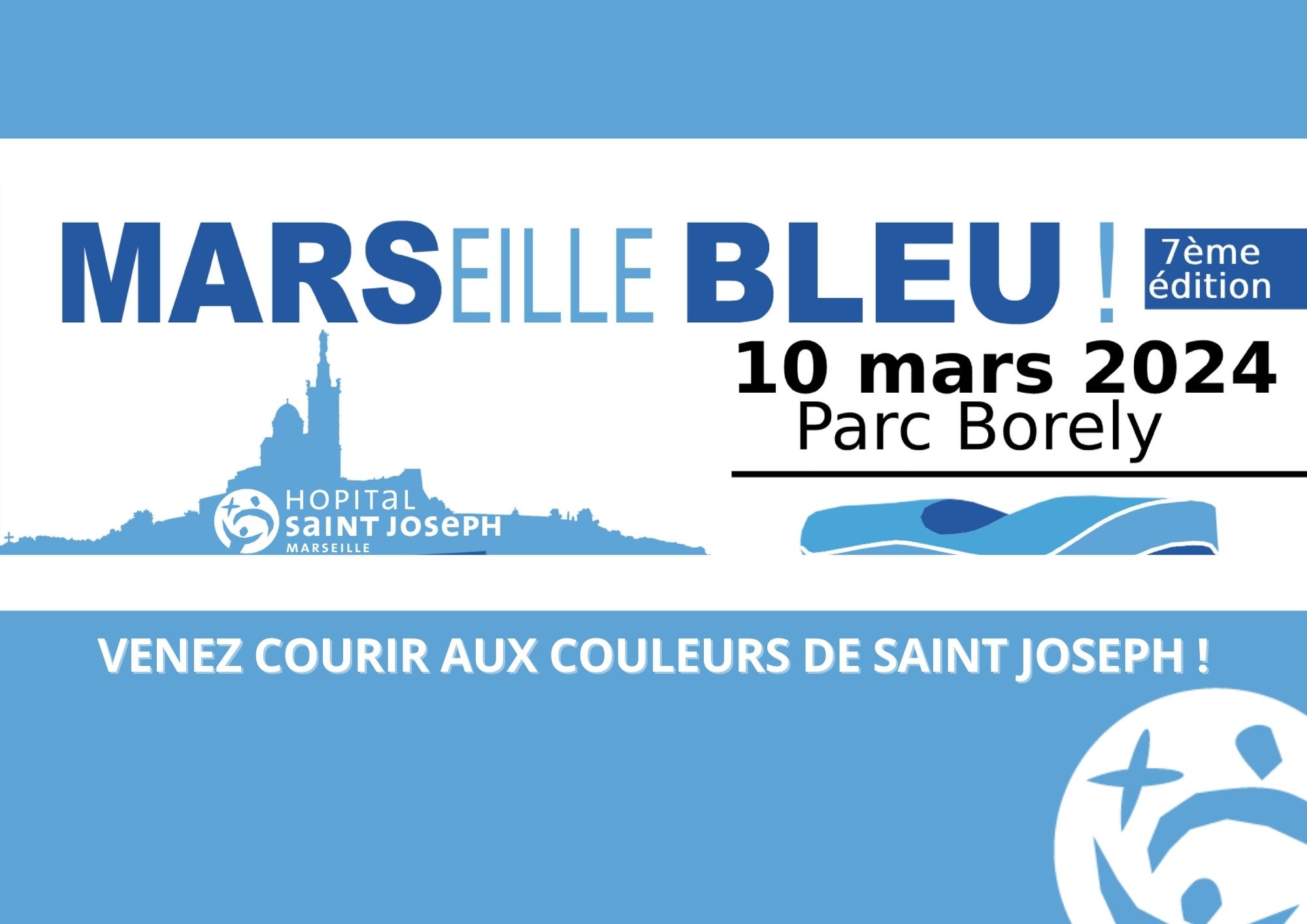 MARS BLEU (1) - Inscrivez-vous pour participer à MARSeille Bleu le 10 mars prochain