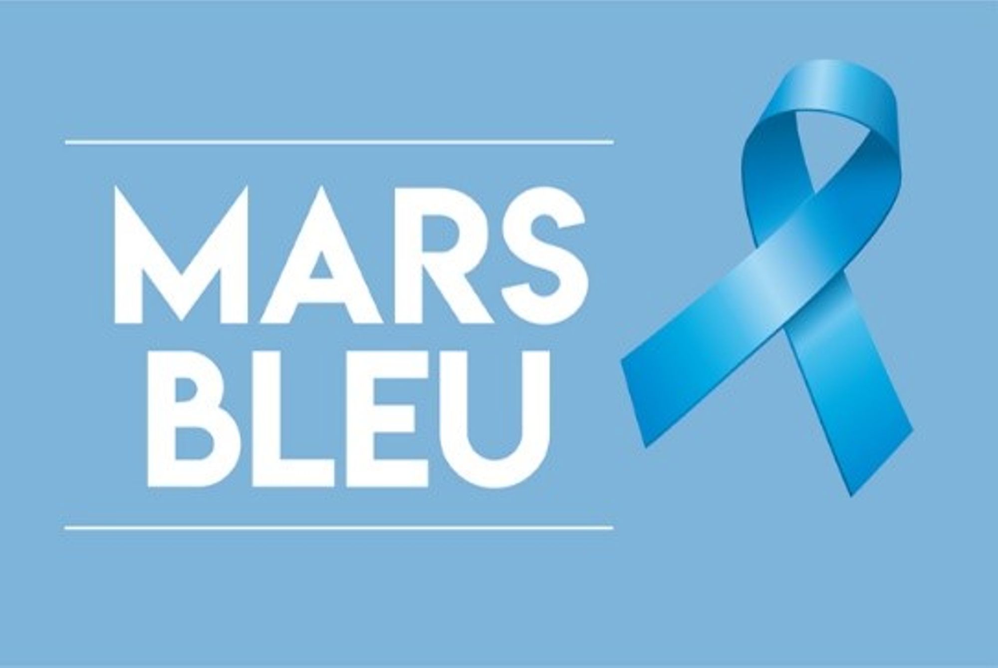 MARS BLEU (2) - Jeudi 28 mars : Venez vous renseigner lors de la journée d’informations sur le cancer colorectal